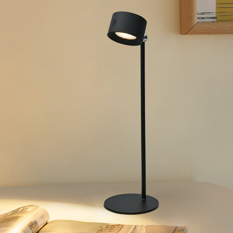 Touchable Magnetic 360 Rotate Wireless Lamp