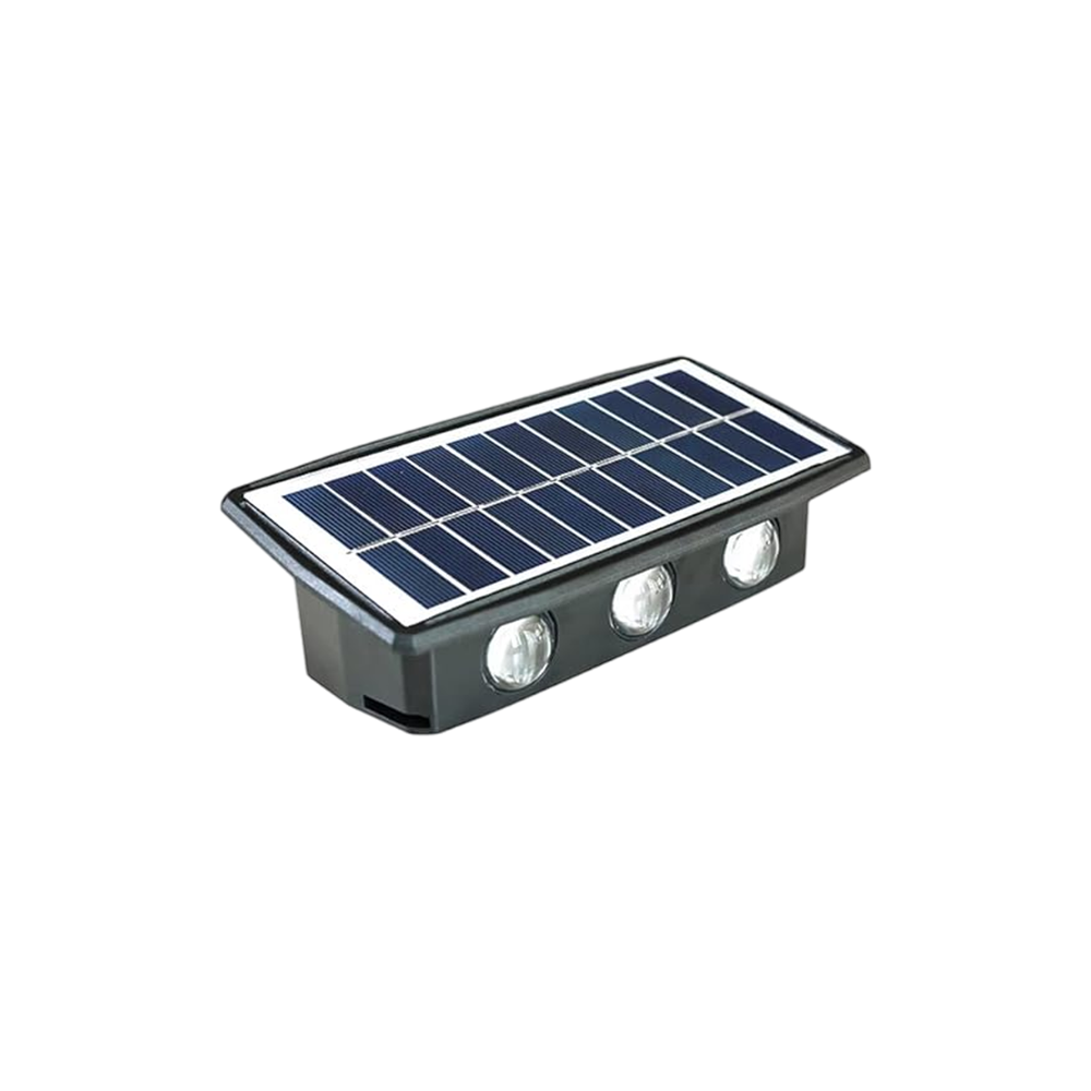 Solar Outdoor Wall Lights