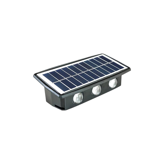 Solar Outdoor Wall Lights