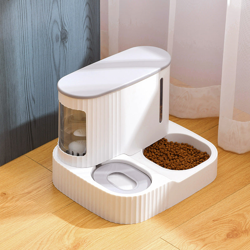 Pet Fountain Feeder