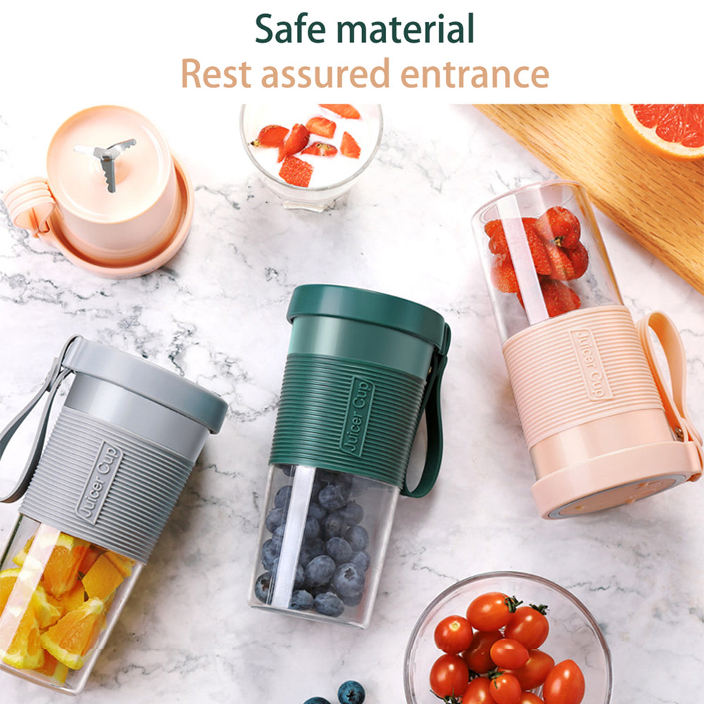 Rechargeable Juicer Blender