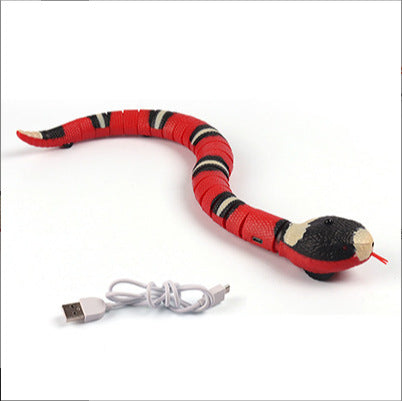 Magic Snake - Smart Toy for Cats