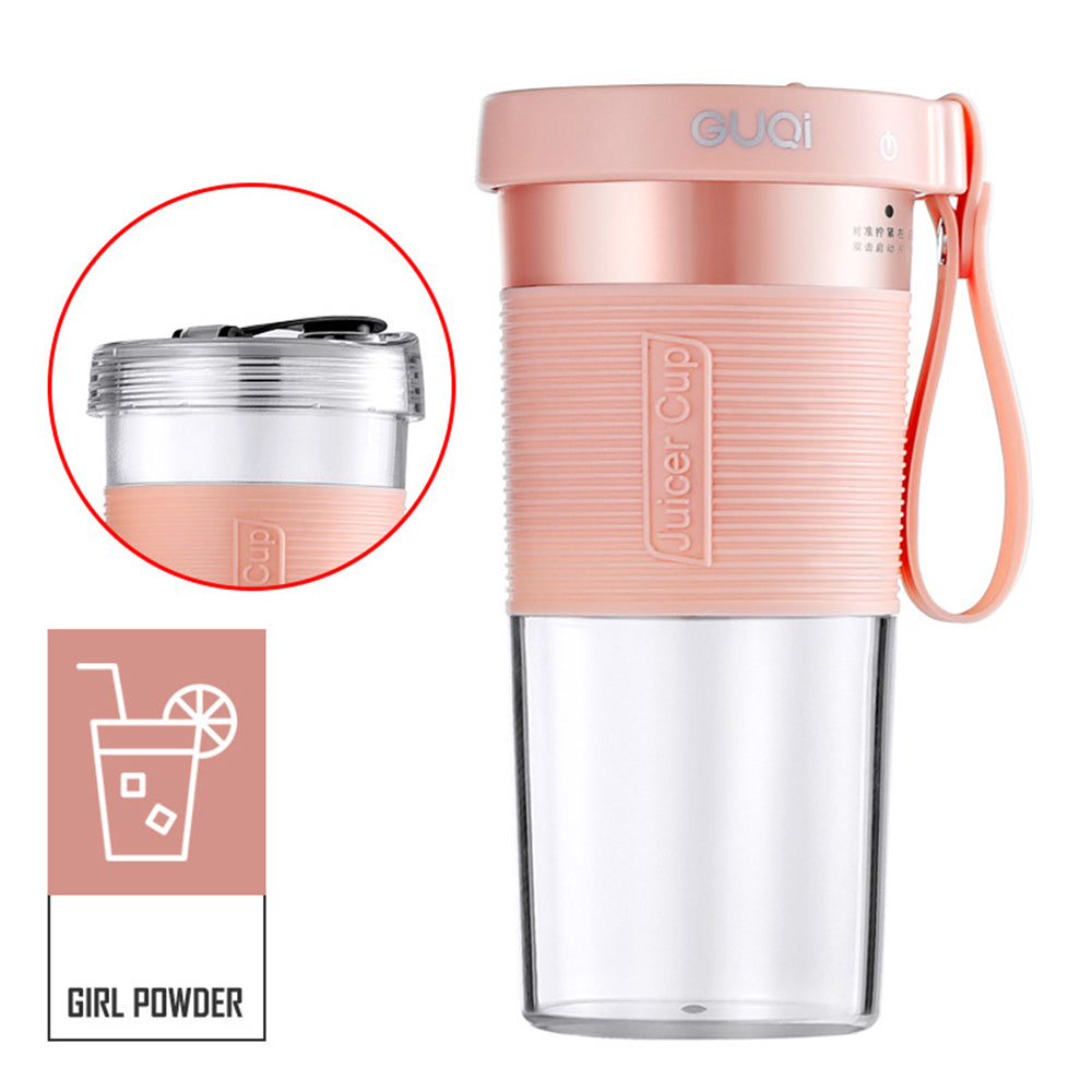 Rechargeable Juicer Blender