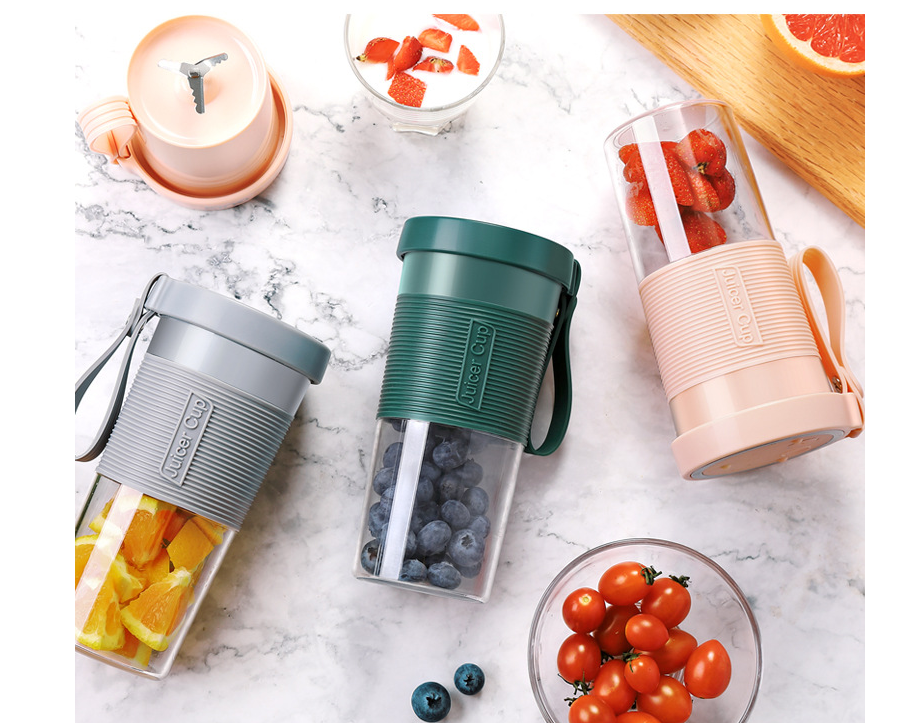 Rechargeable Juicer Blender