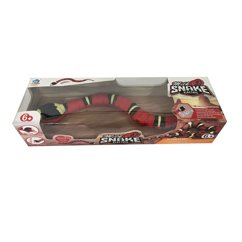 Magic Snake - Smart Toy for Cats