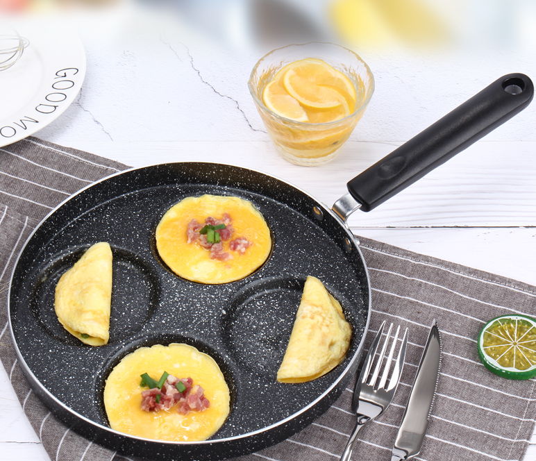 4-Cup Egg Frying Pan