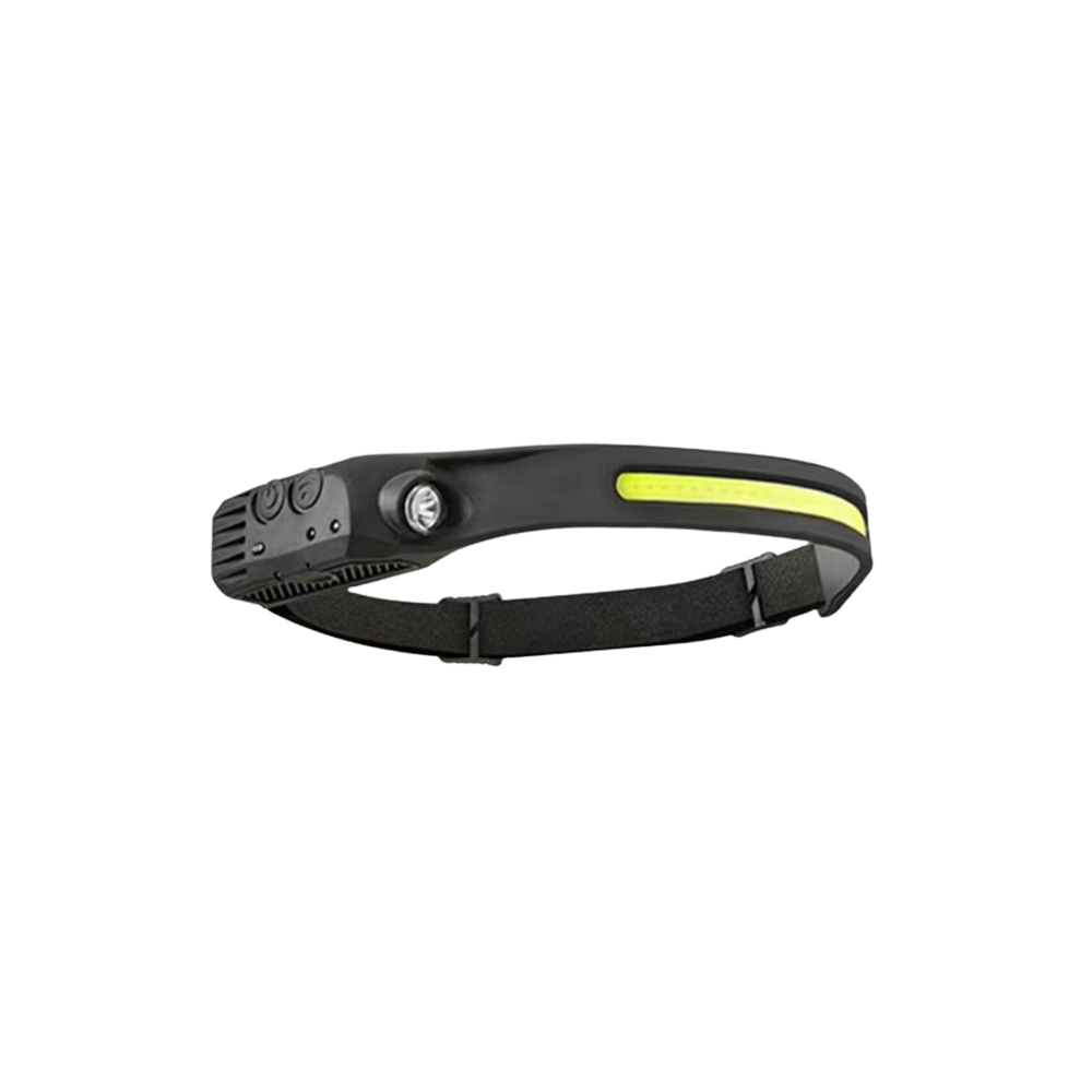 LED Induction Riding Headlamp