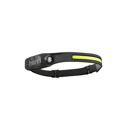 LED Induction Riding Headlamp