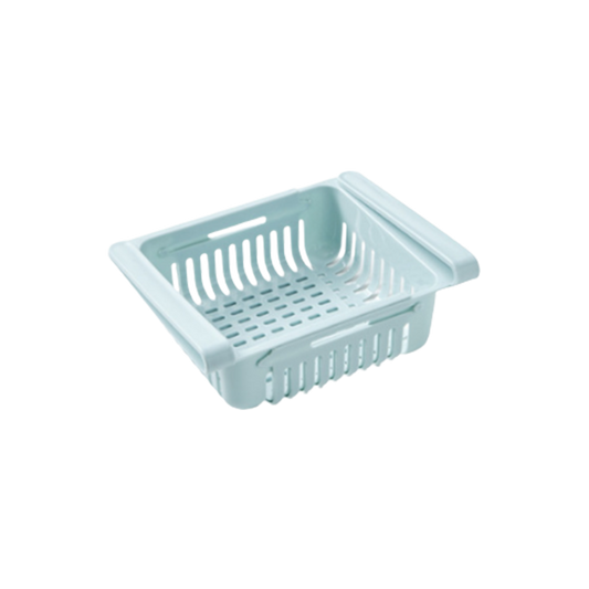 Refrigerator Telescopic Storage Basket