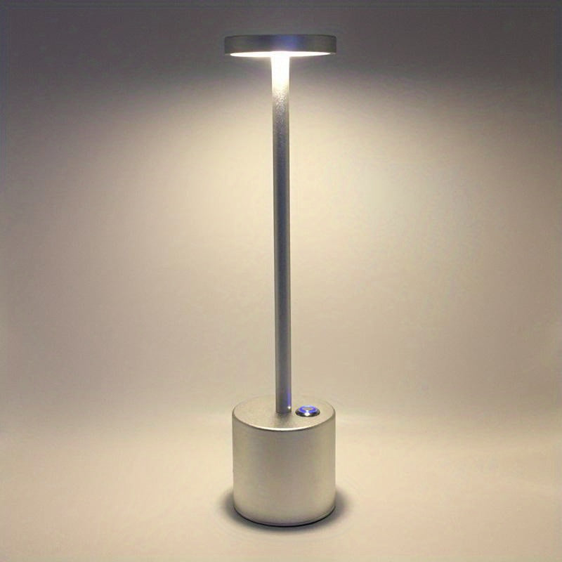 Cordless Rechargeable Night Table Lamp