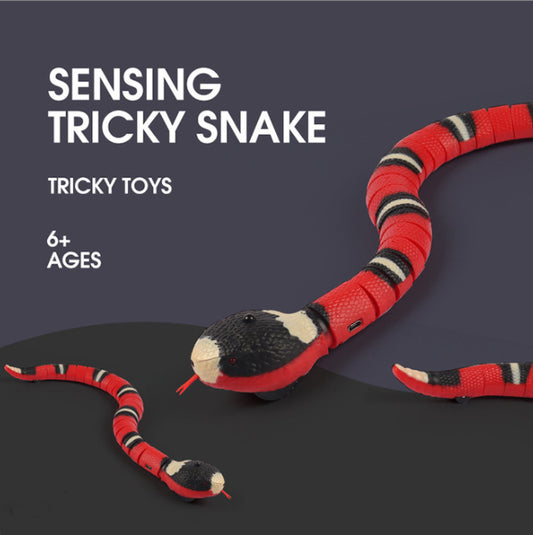 Magic Snake - Smart Toy for Cats