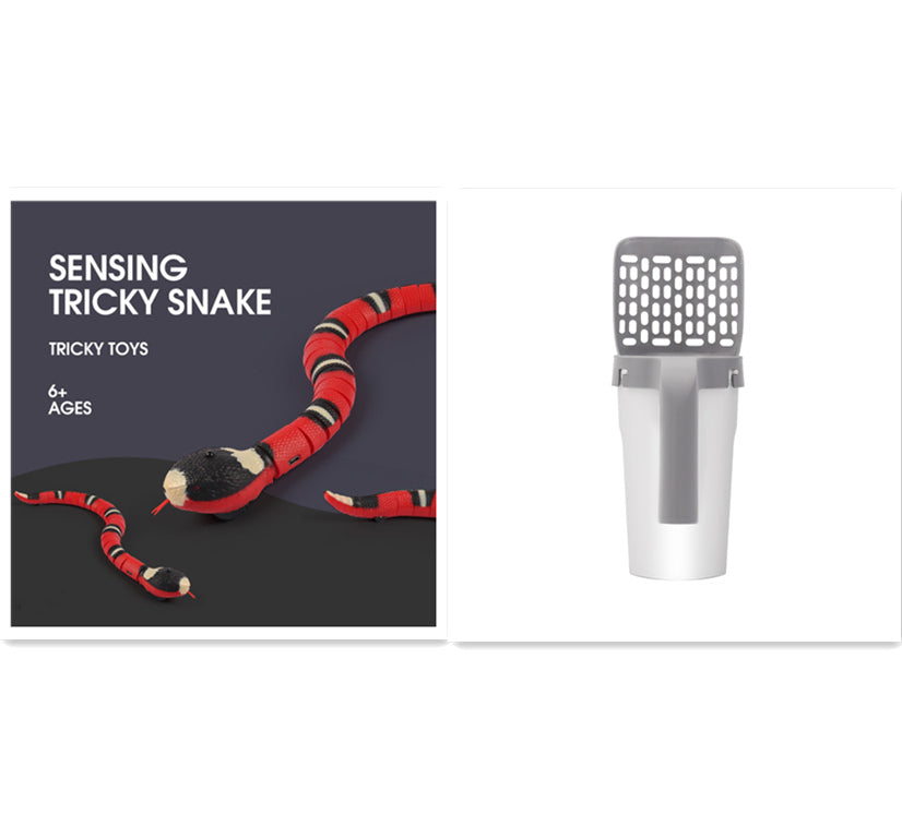 Magic Snake - Smart Toy for Cats