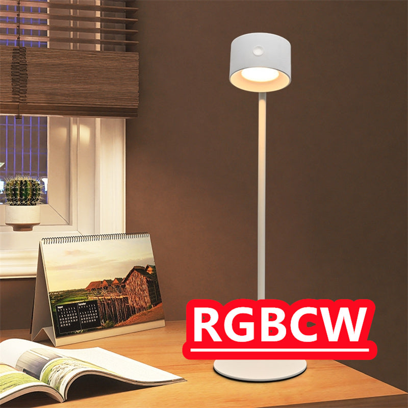 Touchable Magnetic 360 Rotate Wireless Lamp