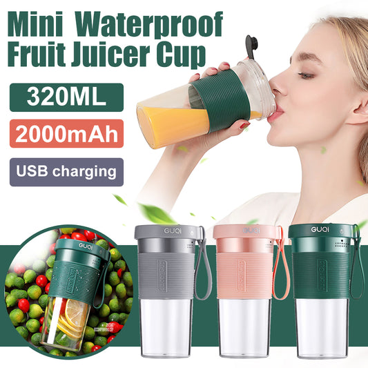 Rechargeable Juicer Blender