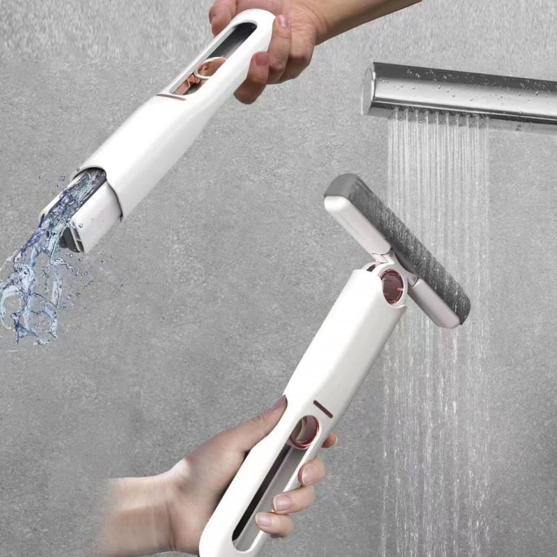 🎁Last Day Sale-50% OFF🎉Foldable Hand-Washable Mini Mop