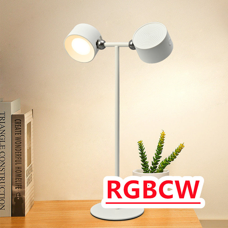 Touchable Magnetic 360 Rotate Wireless Lamp