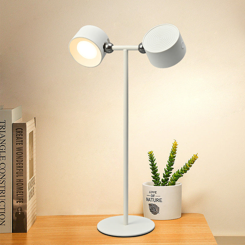 Touchable Magnetic 360 Rotate Wireless Lamp